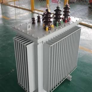 Öltransformator 315 kVA, 20/0,4 kV